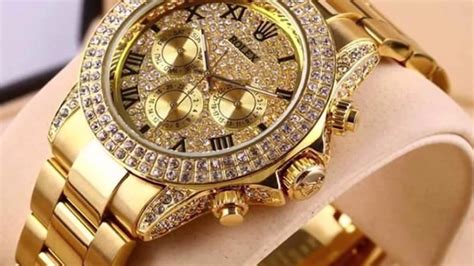 how much does a gold and diamond rolex cost|24k gold Rolex watch price.